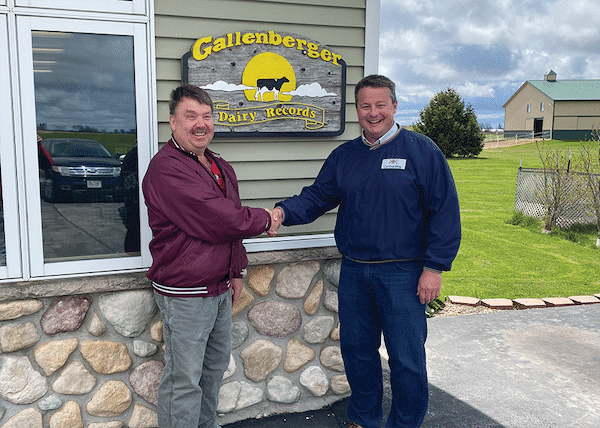 CentralStar expands DHI and milk‐analysis services