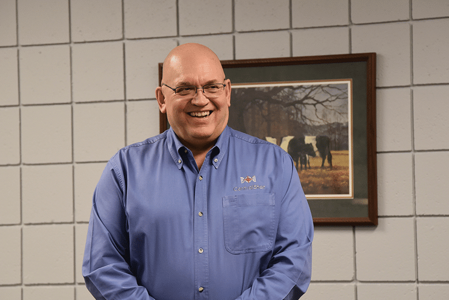 Mark Adam selected CentralStar Pioneer Award recipient