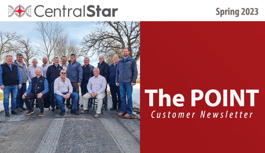 The POINT – Spring 2023