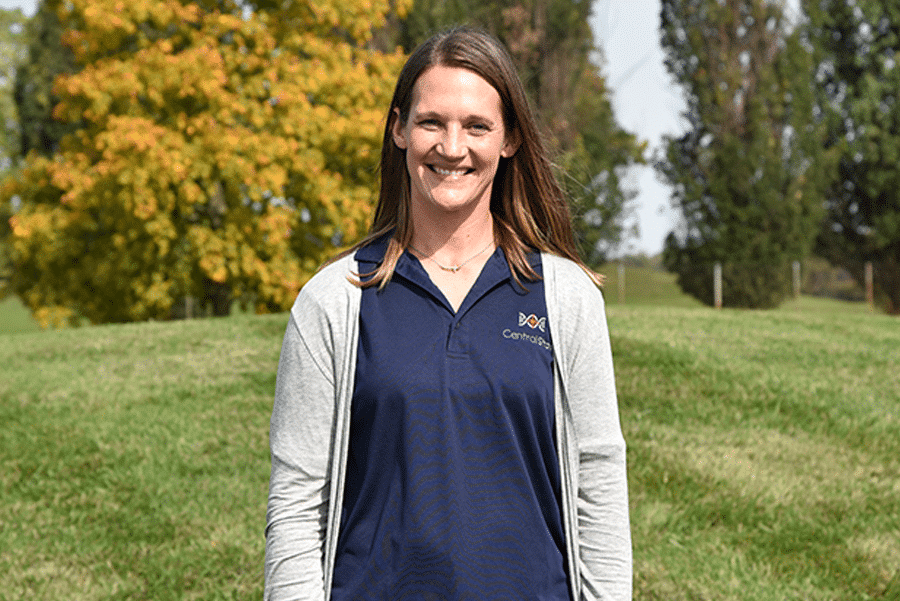 Stetzer and Hyde awarded specialists of the year by Select Sires