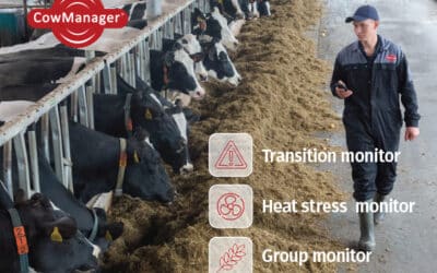 CowManager® Launches New Nutrition Module