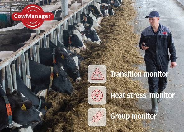 CowManager® Launches New Nutrition Module