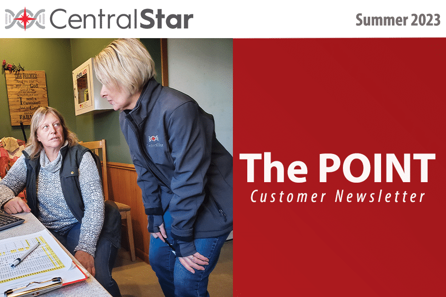 The POINT – Summer 2023