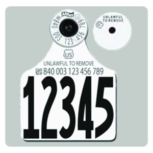 Official USDA '840' ULTRA EID All-in-One Tag