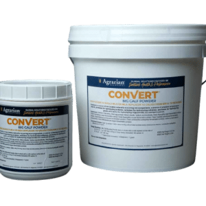 Convert big calf powser