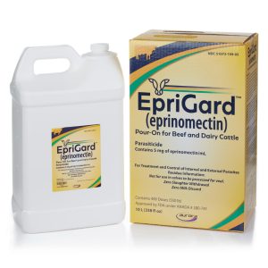 EpriGard 10L. Jug and Box
