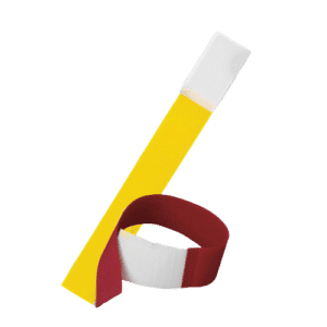 Flagger Leg Band