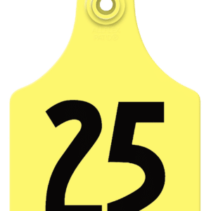 GXF 25 YELLOW