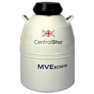 MVE-XC34/18 Tank