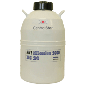 Millenium XC20 Tank