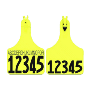 Allflex One Piece Maxi A-Tag - Cow