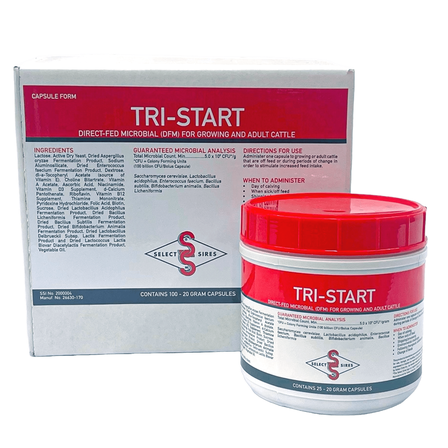 Tri-Start