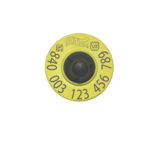 Allflex FDX Lightweight Goat & Sheep Ultra 840 EID tag