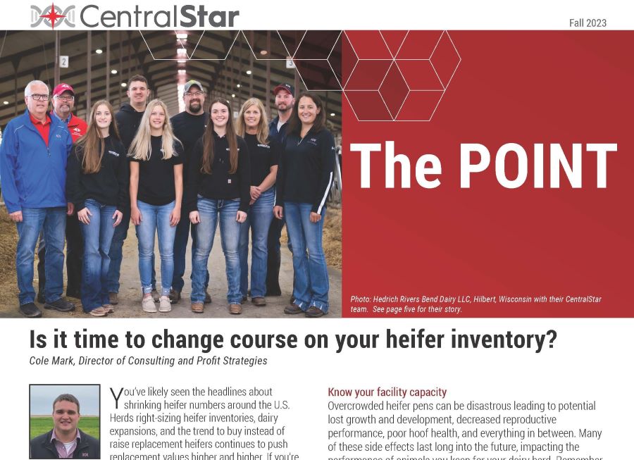 The POINT – Fall 2023