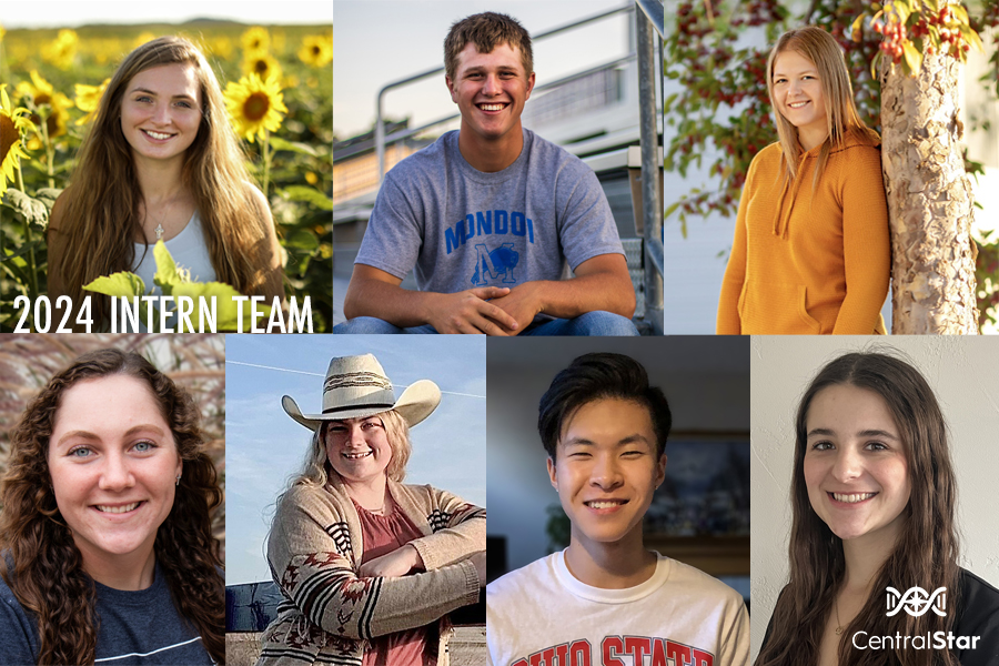 CentralStar Cooperative hires seven 2024 summer interns