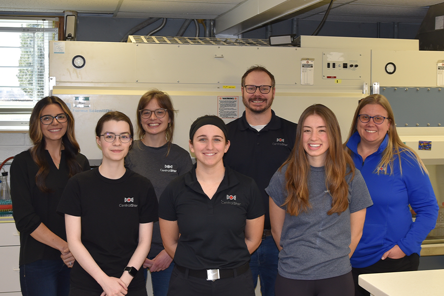 Lab Team