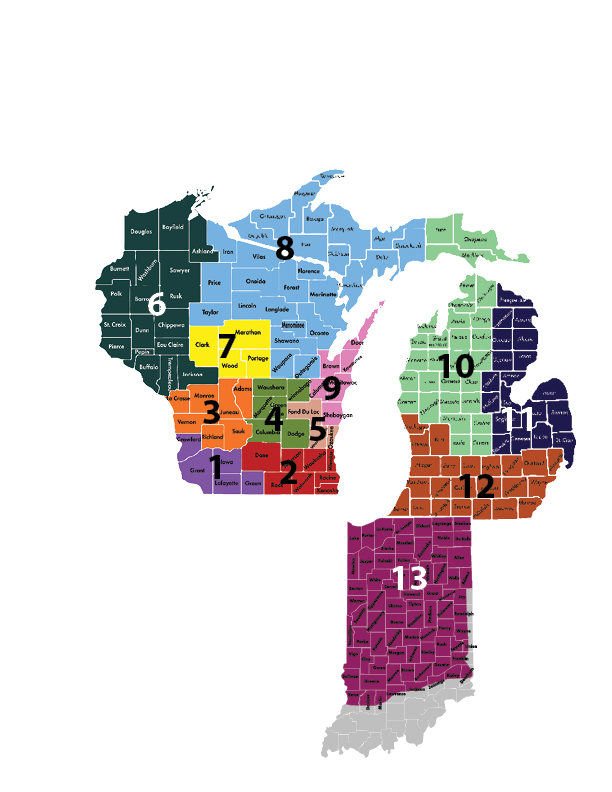 New District Map