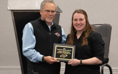 CentralStar team member earns national recognition