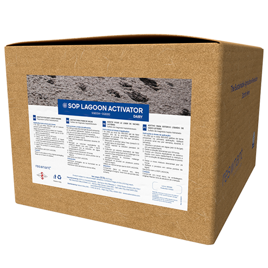 SOP Lagoon Activator Box