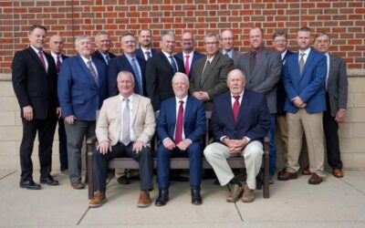 Paul Trierweiler elected as new Board Chairman of Select Sires Inc.