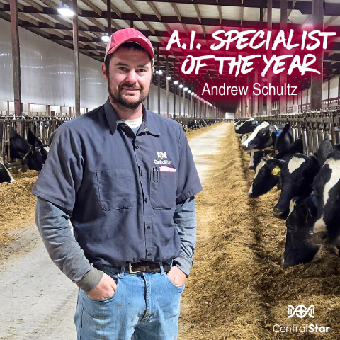Andrew Schultz AI Specialist of the Year 2025